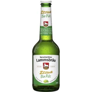 Lammsbräu Bio Pils Zzzisch 0,33l