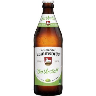Lammsbräu Bio Urstoff 0,5l