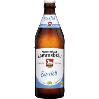 Lammsbräu EdelHell (Bio)