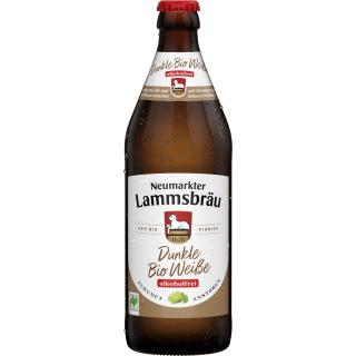 Lammsbräu Dunkle Weiße Alkoholfrei (Bio)