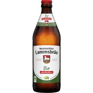 Lammsbräu Bio Alkoholfrei 0,33l
