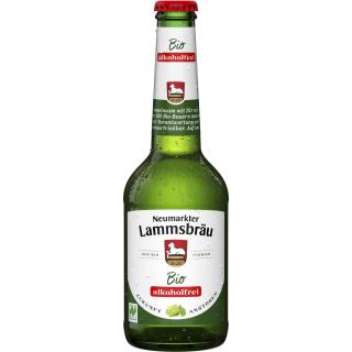 Lammsbräu Bio Alkoholfrei 0,33l