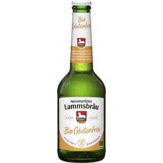 Lammsbräu Bio Glutenfrei 0,33l
