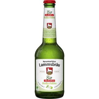 Lammsbräu Alkoholfrei & Hollerblüte (Bio)