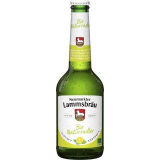 Lammsbräu NaturRadler 0,33l (Bio)