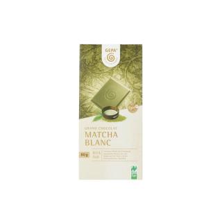 Matcha Blanc