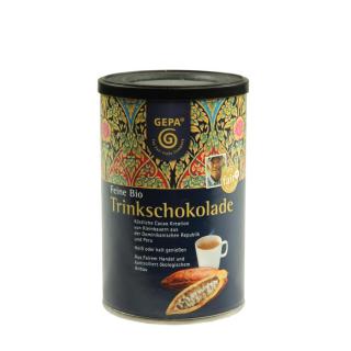 Bio Trinkschokolade