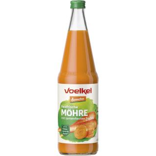 Feldfrische Möhre