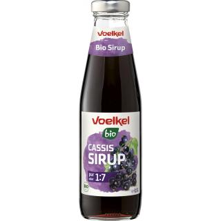 Bio Sirup Cassis