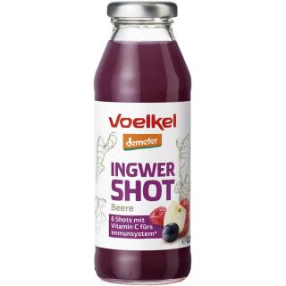 Ingwer Shot Beere