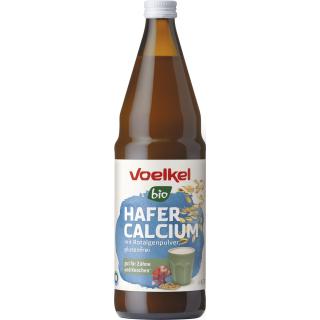 Hafer Drink mit calciumreicher Rotalge