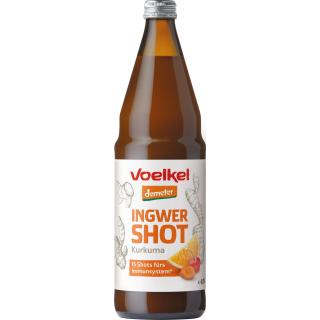 Ingwer Shot Kurkuma