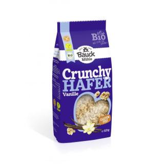 Hafer Crunchy Vanille gf Bio