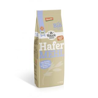 Hafermehl  glutenfrei Demeter