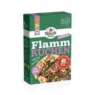 Flammkuchen glutenfrei Bio