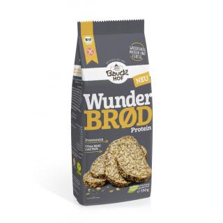 Wunderbrød Protein 550g Bio gf