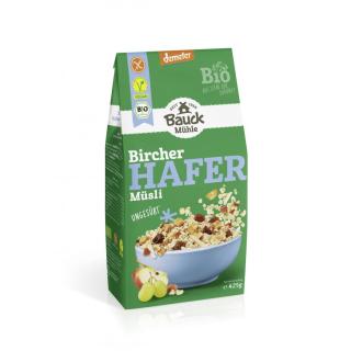 Hafer Müsli Bircher Demeter gf