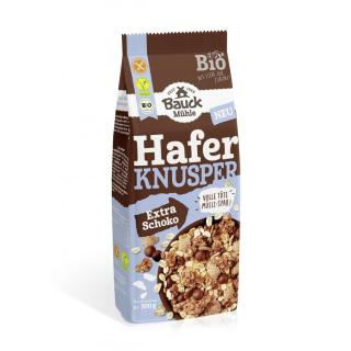 Hafer Knusper Müsli Schoko Bio gf