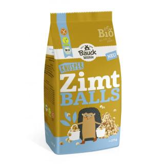 Zimt Balls Bio gf
