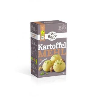 Kartoffelmehl (Stärke) glutenfrei Bio