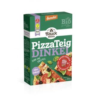Pizza-Teig Dinkel Demeter
