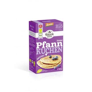 Dinkel Pfannkuchen Demeter