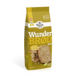 Wunderbrød Gold Bio glutenfrei