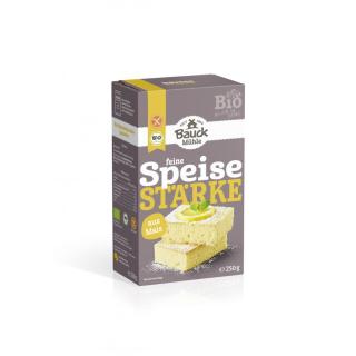 Feine Speisestärke (Mais) glutenfrei Bio