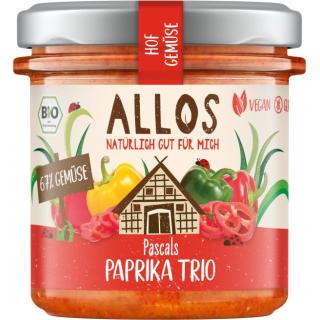 Hof Gemüse Pascals Paprika Trio