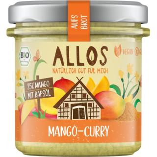 aufs Brot Mango Curry