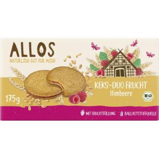 Keks-Duo Frucht Himbeere