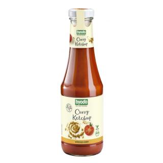 Curry Ketchup, 500 ml