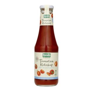 Tomaten Ketchup ohne Kristallzucker, 500 ml