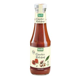 Gewürz Ketchup, 500 ml