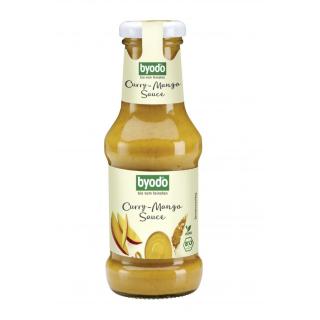 Curry-Mango Sauce, 250 ml