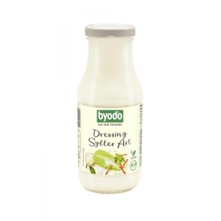 Dressing Sylter Art, sämige Salatsauce mit Zwiebeln, 245 ml