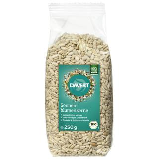 Sonnenblumenkerne aus Europa 250g