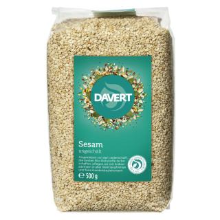 Sesam ungeschält 500g
