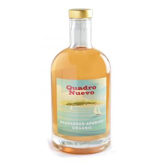 Quadro Nuevo Rhabarber Aperitif Organic
