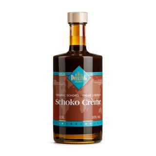 Dwersteg Organic Schoko-Créme