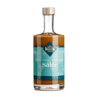Salée Organic Salted Caramel Liqueur