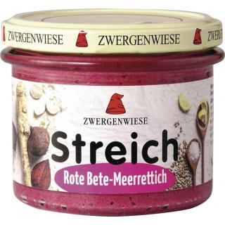 Rote-Bete-Meerrettich Streich