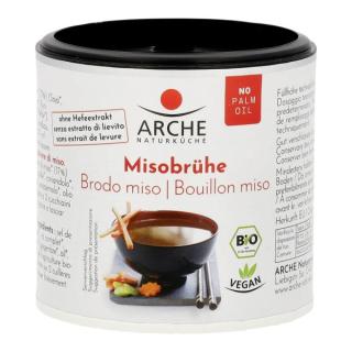 Misobrühe, Bouillon au miso