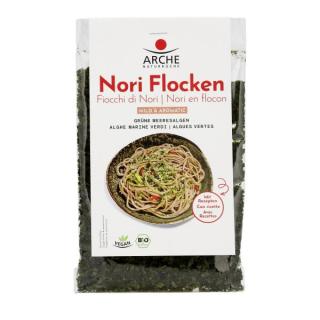 Nori-Flocken, bio