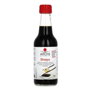 Shoyu, Natürlich fermentierte Sojasauce