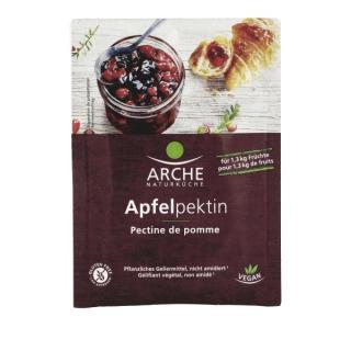 Apfelpektin, Pectine de pomme