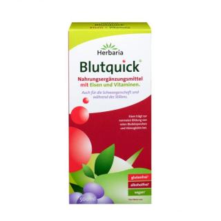 Herbaria Blutquick