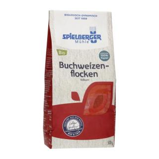 Buchweizenflocken, kbA