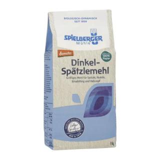 Dinkel-Spätzlemehl, demeter