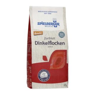 Dinkelflocken Zartblatt, demeter